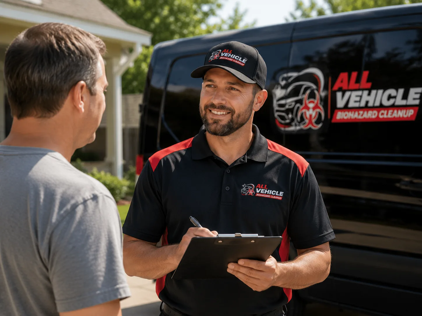 Vehicle Biohazard Cleanup Xenia, OH FAQs
